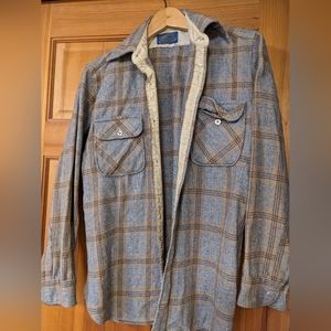Pendleton wool shirt